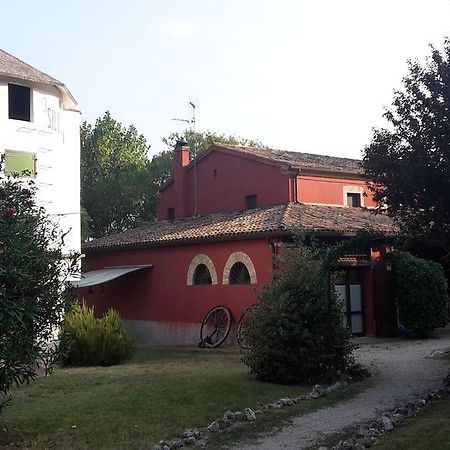 Agriturismo Case Mori Rimini Zewnętrze zdjęcie