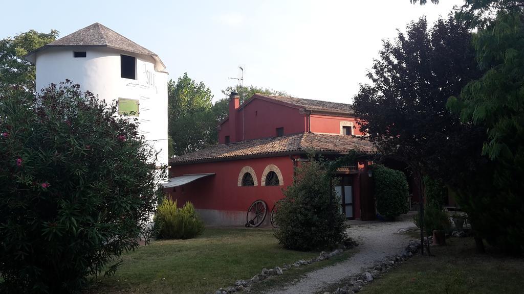 Agriturismo Case Mori Rimini Zewnętrze zdjęcie